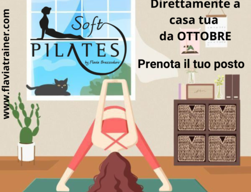 Soft Pilates riprende a Ottobre